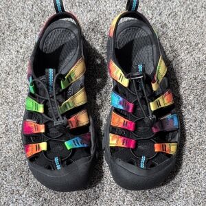 Colorful Keen Sandals Water Shoes New
